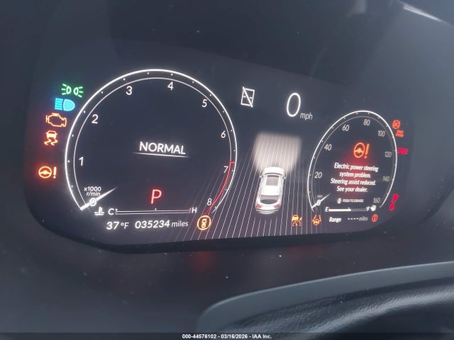 Продаж на аукціоні авто 2022 Acura Mdx Technology Package, vin: 5J8YD9H44NL009990, номер лоту: 44576102