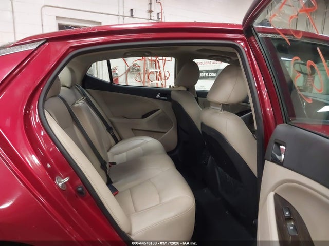 Продажа на аукционе авто 2014 Kia Optima Ex, vin: 5XXGN4A71EG303992, номер лота: 44576103