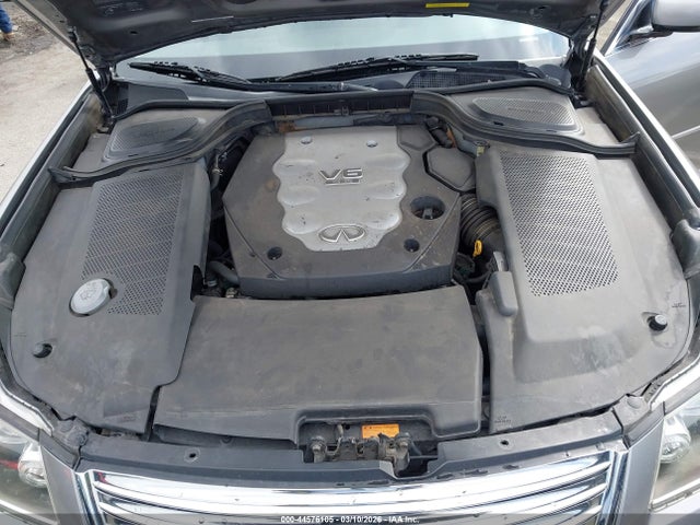 Auction sale of the 2008 Infiniti M35, vin: JNKAY01E98M601790, lot number: 44576105