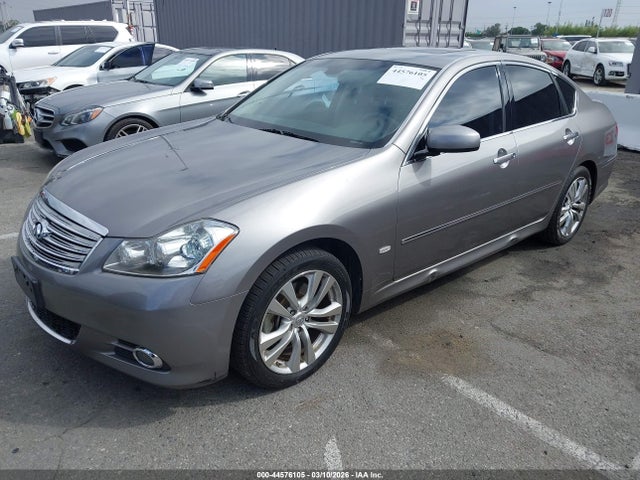 Auction sale of the 2008 Infiniti M35, vin: JNKAY01E98M601790, lot number: 44576105