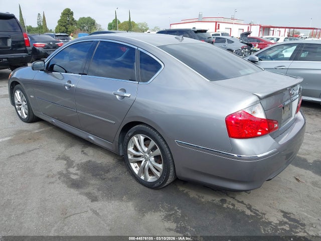 Auction sale of the 2008 Infiniti M35, vin: JNKAY01E98M601790, lot number: 44576105