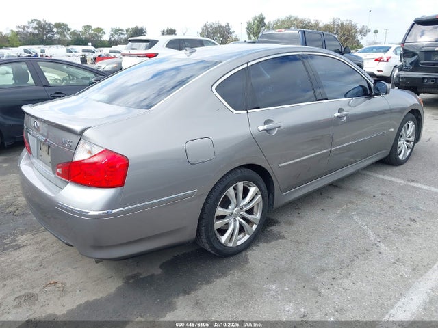 Auction sale of the 2008 Infiniti M35, vin: JNKAY01E98M601790, lot number: 44576105