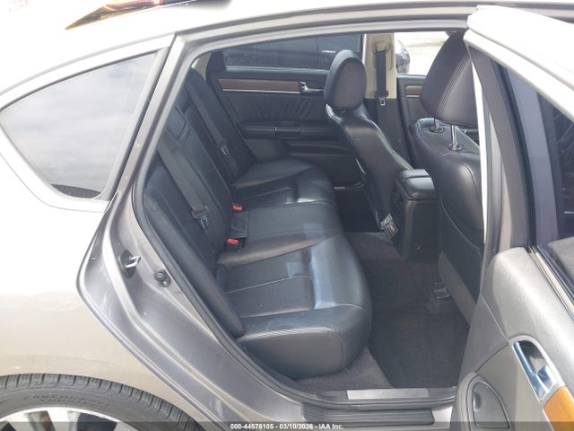 Auction sale of the 2008 Infiniti M35, vin: JNKAY01E98M601790, lot number: 44576105