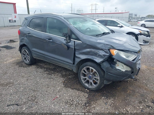 2021 FORD ECOSPORT MAJ6S3KL9MC406866