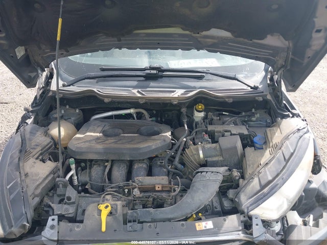 2021 FORD ECOSPORT MAJ6S3KL9MC406866 Photo 9