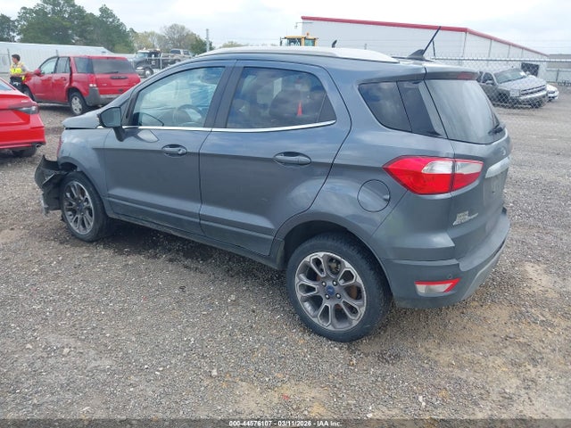 2021 FORD ECOSPORT MAJ6S3KL9MC406866 Photo 2