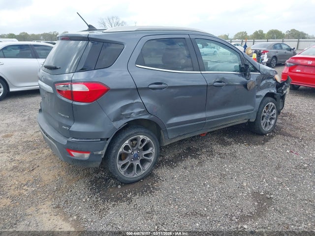 2021 FORD ECOSPORT MAJ6S3KL9MC406866 Photo 3