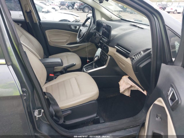 2021 FORD ECOSPORT MAJ6S3KL9MC406866 Photo 4