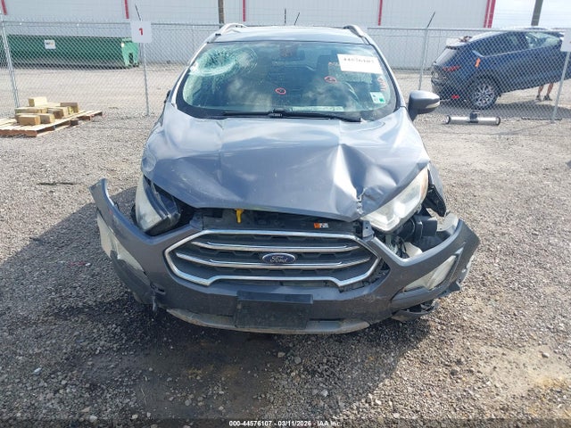 2021 FORD ECOSPORT MAJ6S3KL9MC406866 Photo 5