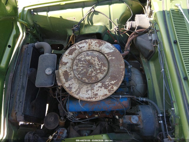 Продажа на аукционе авто 1960 Ford Thunderbird, vin: 0Y71Y166846, номер лота: 44576108