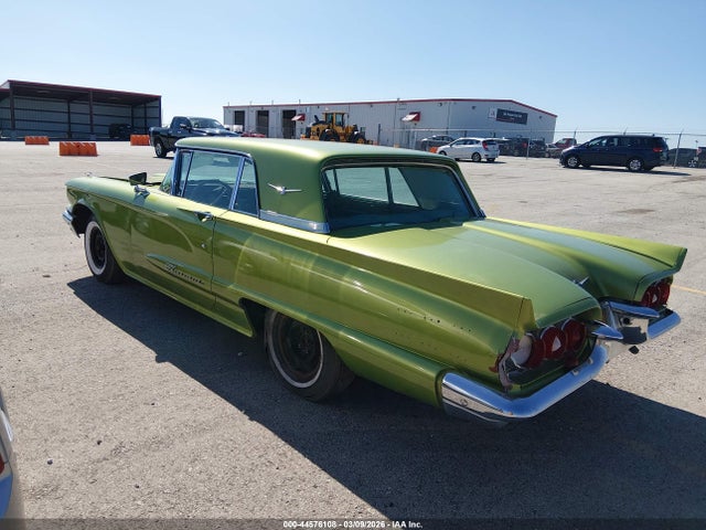 Продажа на аукционе авто 1960 Ford Thunderbird, vin: 0Y71Y166846, номер лота: 44576108