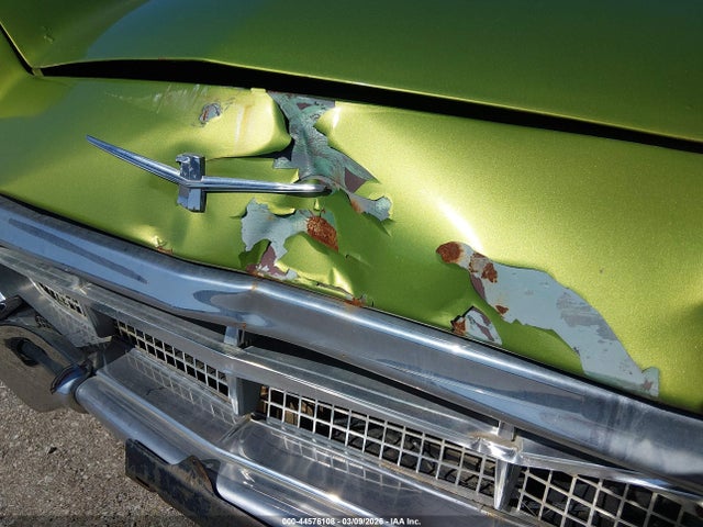 Продажа на аукционе авто 1960 Ford Thunderbird, vin: 0Y71Y166846, номер лота: 44576108