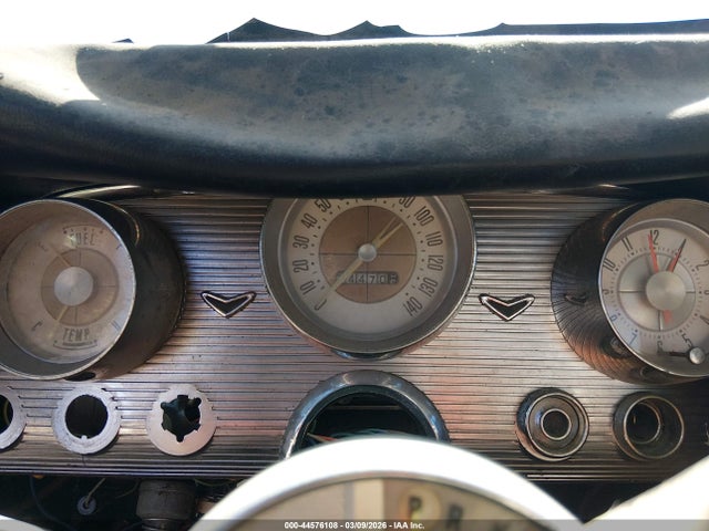 Продажа на аукционе авто 1960 Ford Thunderbird, vin: 0Y71Y166846, номер лота: 44576108