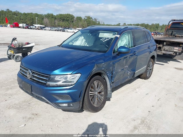 44576109 :رقم المزاد ، 3VV3B7AX1JM030734 vin ، 2018 Volkswagen Tiguan 2.0t Se/2.0t Sel مزاد بيع