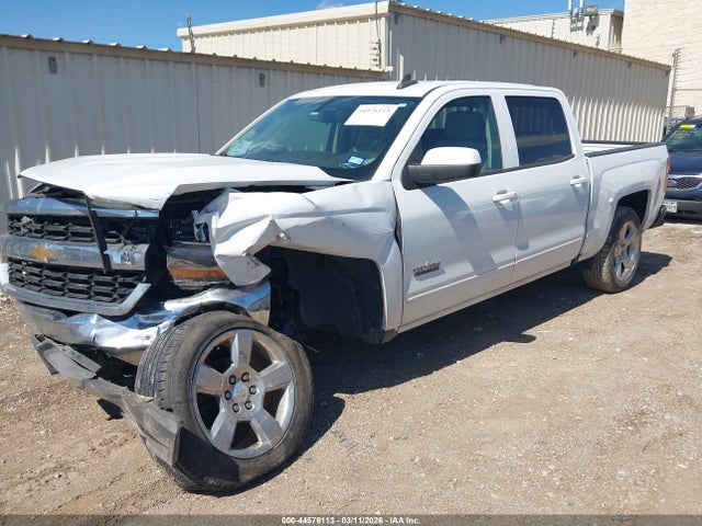 Продажа на аукционе авто 2018 Chevrolet Silverado 1500 1lt, vin: 3GCPCREC8JG448819, номер лота: 44576113