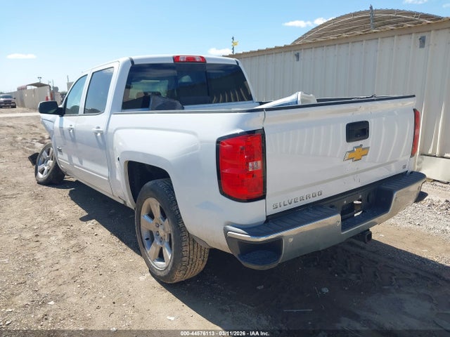 Продажа на аукционе авто 2018 Chevrolet Silverado 1500 1lt, vin: 3GCPCREC8JG448819, номер лота: 44576113