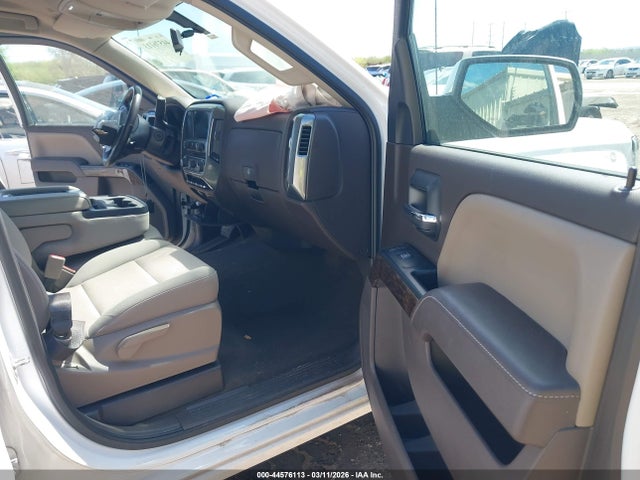 Продажа на аукционе авто 2018 Chevrolet Silverado 1500 1lt, vin: 3GCPCREC8JG448819, номер лота: 44576113