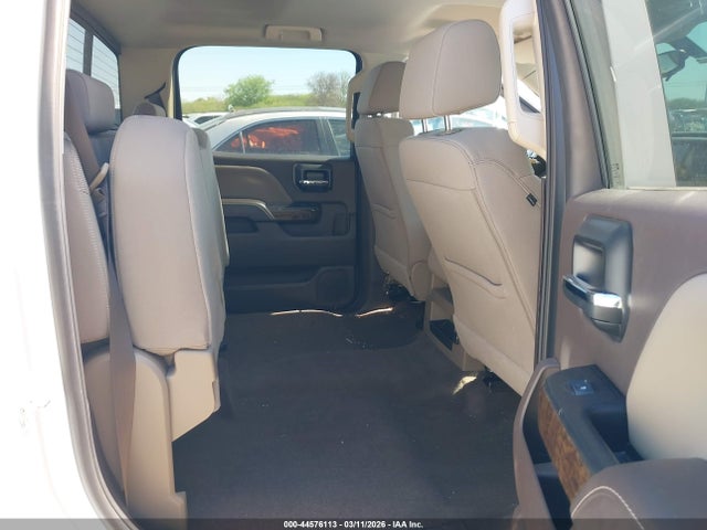 Продажа на аукционе авто 2018 Chevrolet Silverado 1500 1lt, vin: 3GCPCREC8JG448819, номер лота: 44576113