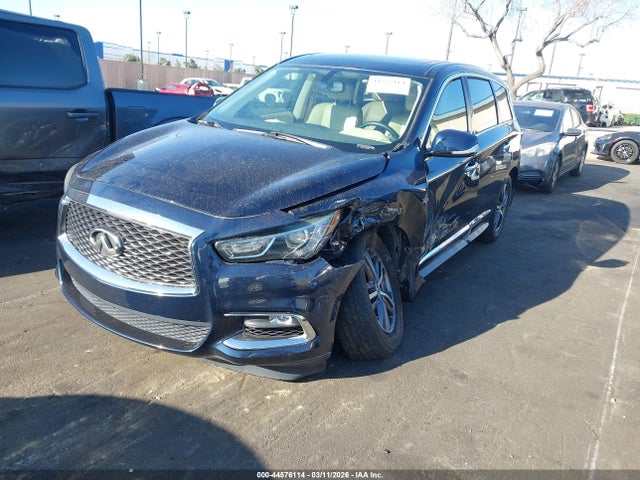 5N1DL0MN1JC532187 Infiniti QX60