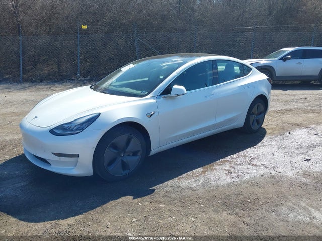 2019 TESLA MODEL 3 5YJ3E1EB5KF510606 Photo 1