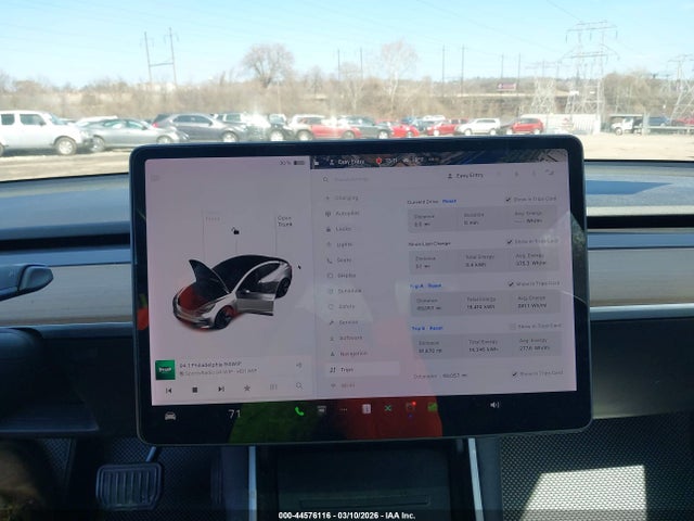 2019 TESLA MODEL 3 5YJ3E1EB5KF510606 Photo 6