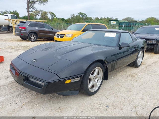1988 CHEVROLET CORVETTE 1G1YY2189J5101983 Photo 1