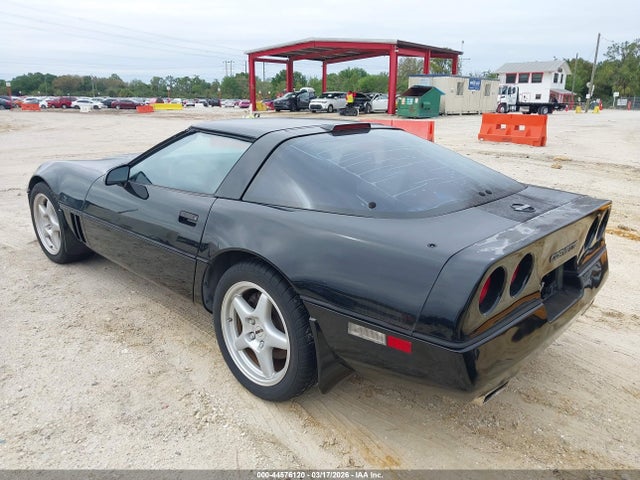 1988 CHEVROLET CORVETTE 1G1YY2189J5101983 Photo 2