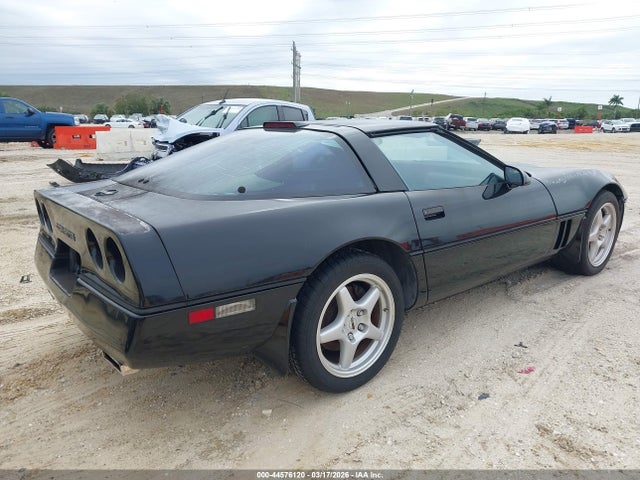 1988 CHEVROLET CORVETTE 1G1YY2189J5101983 Photo 3