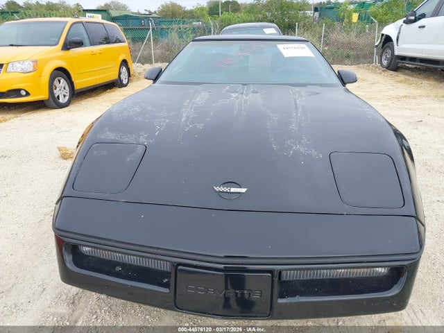 1988 CHEVROLET CORVETTE 1G1YY2189J5101983 Photo 5
