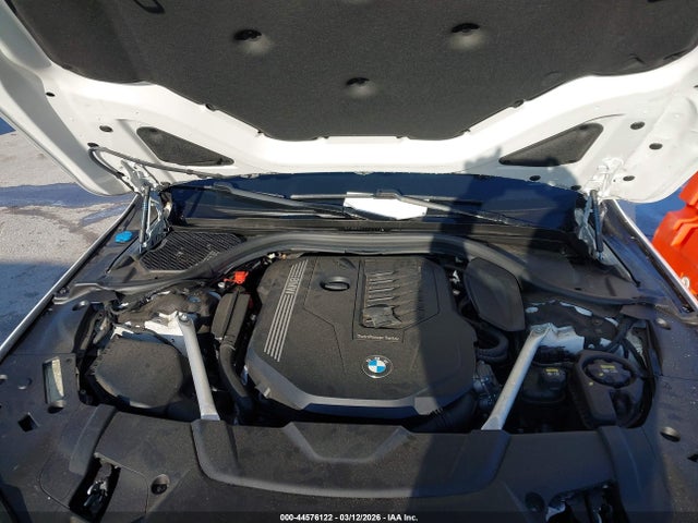 Продажа на аукционе авто 2022 Bmw 740 I Xdrive, vin: WBA7T4C0XNCH44994, номер лота: 44576122