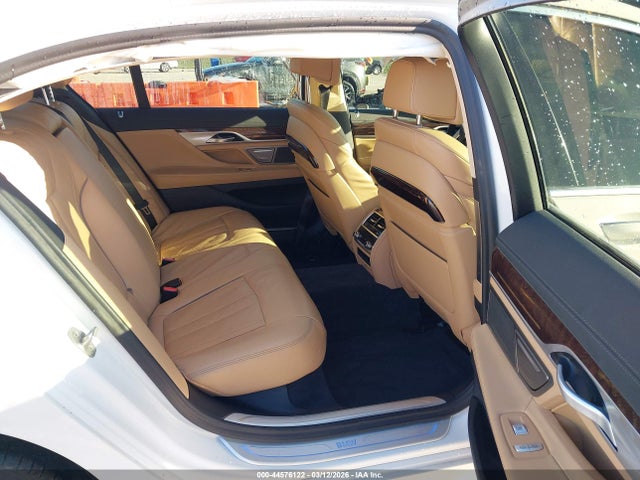 Продажа на аукционе авто 2022 Bmw 740 I Xdrive, vin: WBA7T4C0XNCH44994, номер лота: 44576122