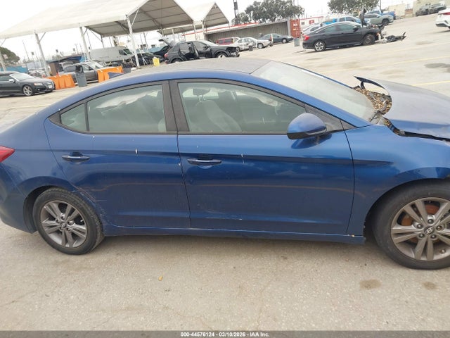 Hyundai ELANTRA SE 2017 5NPD84LF4HH123929 Image 14