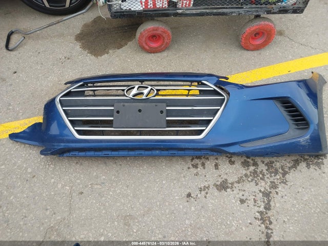 Hyundai ELANTRA SE 2017 5NPD84LF4HH123929 Image 12