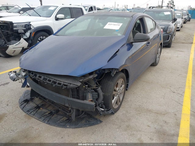 Hyundai ELANTRA SE 2017 5NPD84LF4HH123929 Image 2