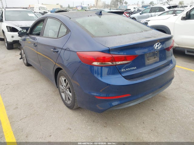 Hyundai ELANTRA SE 2017 5NPD84LF4HH123929 Image 3