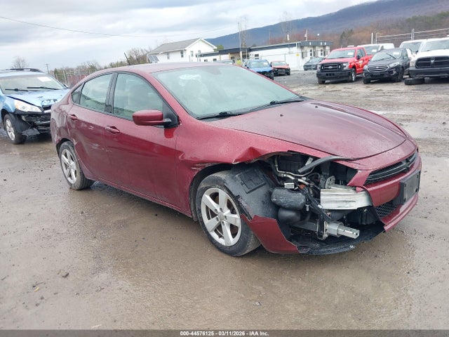 2015 DODGE DART 1C3CDFBB8FD373814