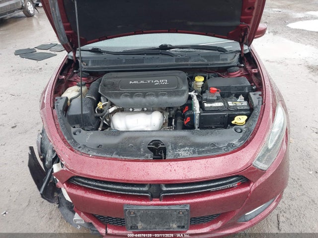 2015 DODGE DART 1C3CDFBB8FD373814 Photo 9