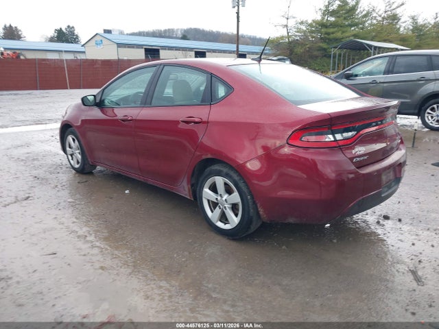 2015 DODGE DART 1C3CDFBB8FD373814 Photo 2