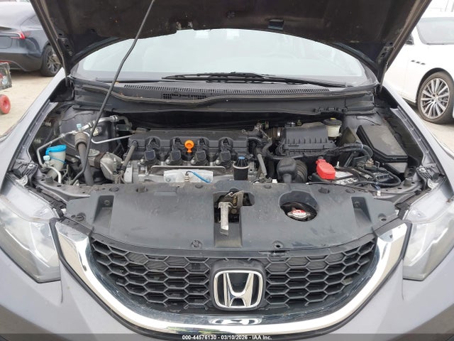 19XFB2F56FE092220 Honda Civic Lx
