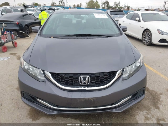 19XFB2F56FE092220 Honda Civic Lx