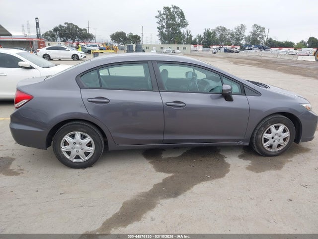 19XFB2F56FE092220 Honda Civic Lx