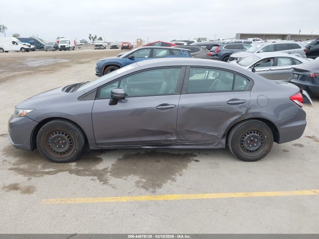 19XFB2F56FE092220 Honda Civic Lx