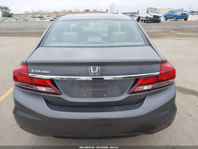 19XFB2F56FE092220 Honda Civic Lx