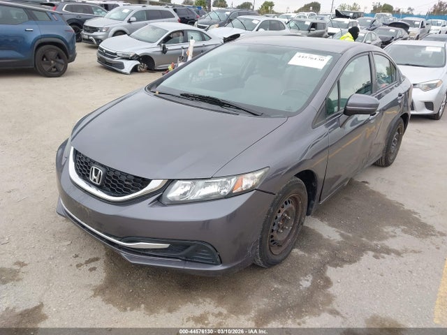 19XFB2F56FE092220 Honda Civic Lx