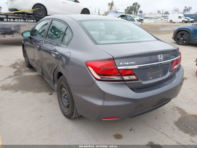 19XFB2F56FE092220 Honda Civic Lx