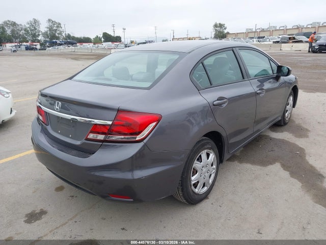19XFB2F56FE092220 Honda Civic Lx
