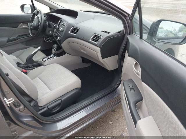 19XFB2F56FE092220 Honda Civic Lx