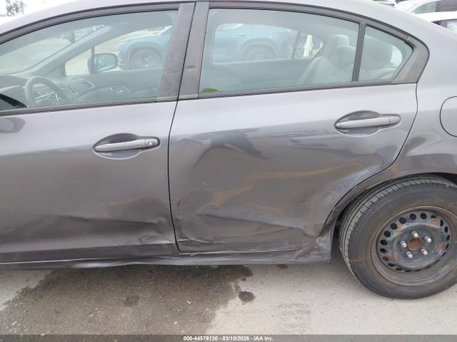 19XFB2F56FE092220 Honda Civic Lx