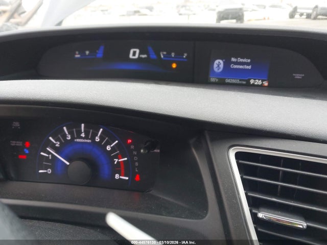 19XFB2F56FE092220 Honda Civic Lx