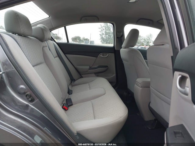 19XFB2F56FE092220 Honda Civic Lx